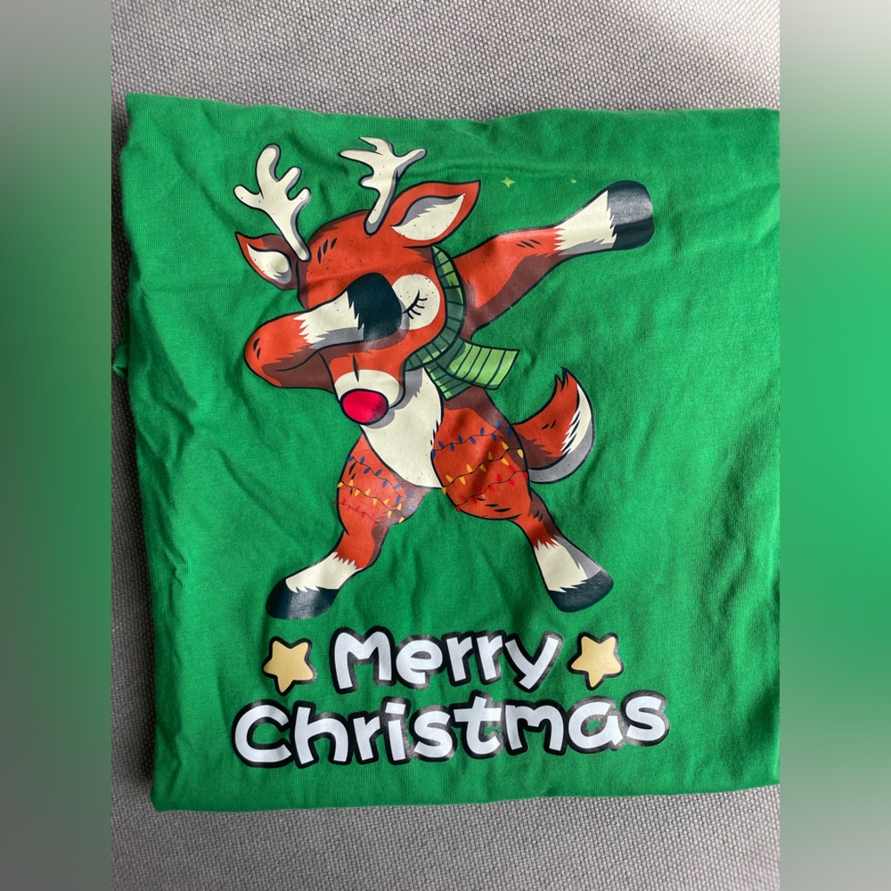 🔥2 for $25🔥Christmas Reindeer Tee